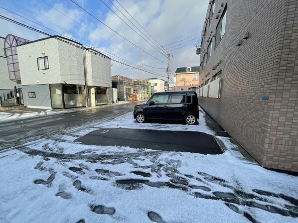 トクトラストⅠの物件外観写真